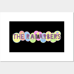 The Rabarbers Posters and Art